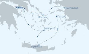 Celestyal Cruises 2021/2022 Brochure - Greek - EUROS
