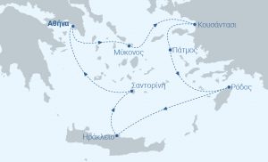 Celestyal Cruises 2021/2022 Brochure - Greek - EUROS